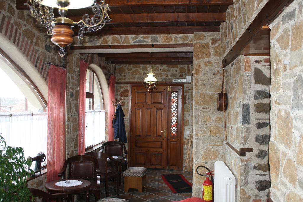 Ξενώνας Το Σπίτι Του Γάκου Νεστόριο Εξωτερικό φωτογραφία